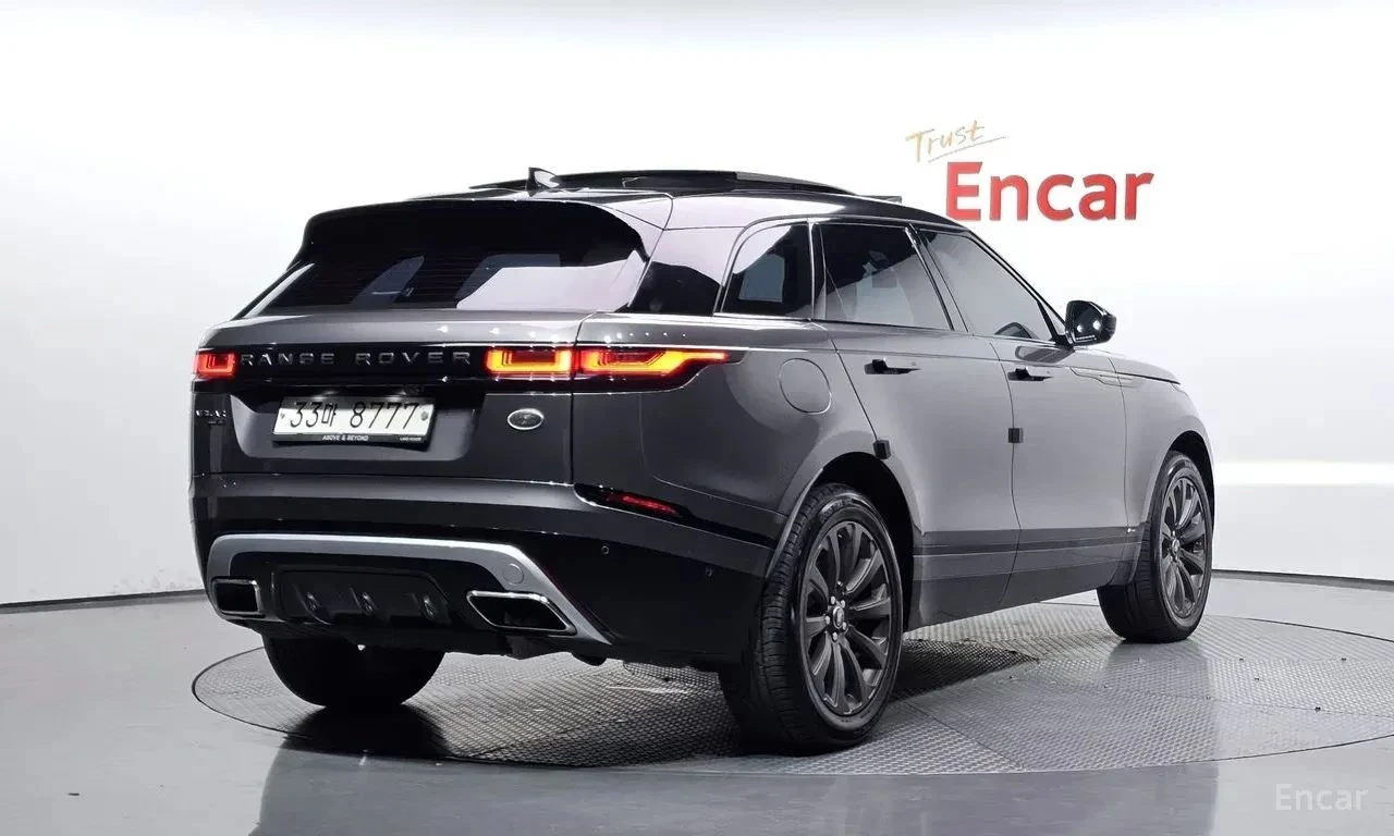 Land Rover Range Rover Velar, снимка 3 - Автомобили и джипове - 56727214