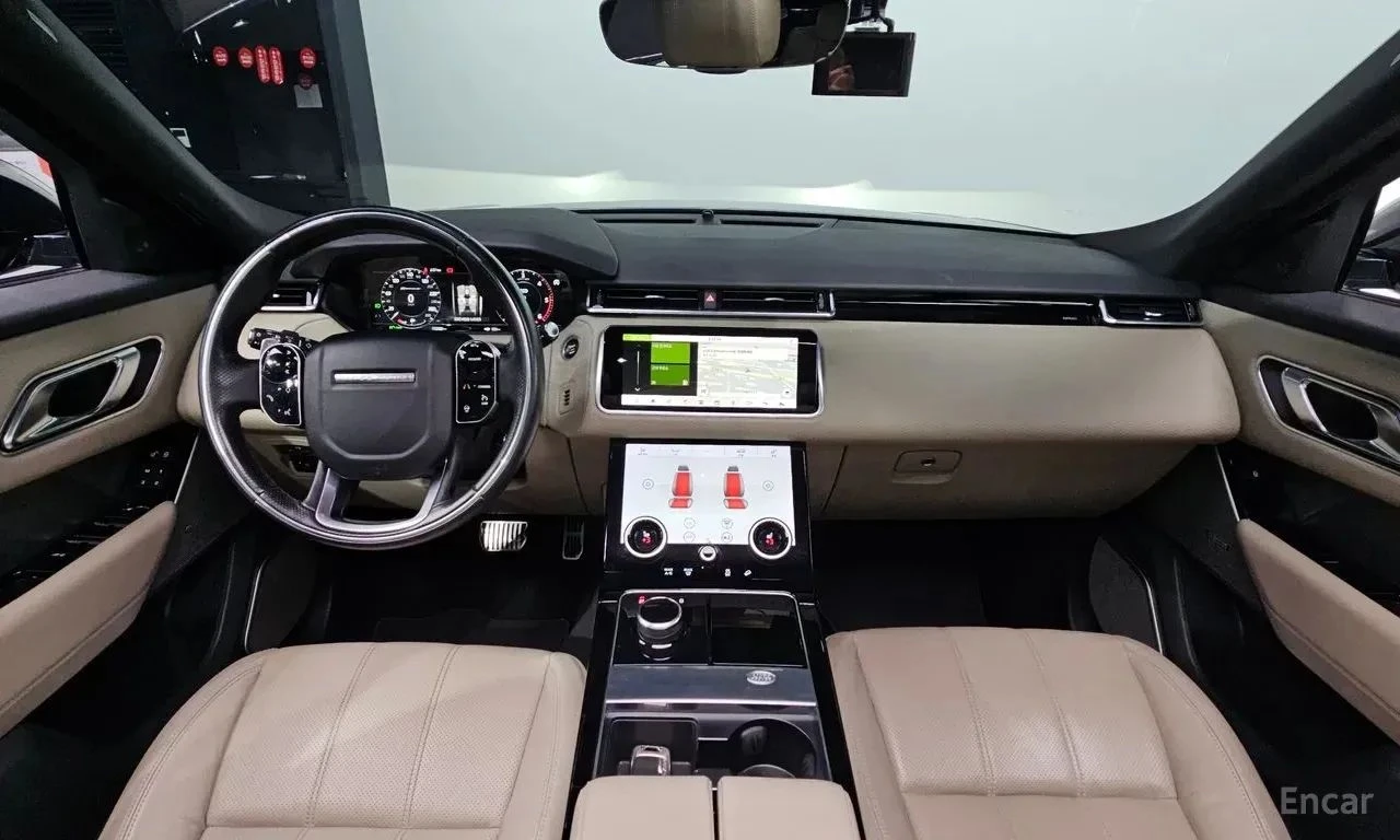 Land Rover Range Rover Velar, снимка 8 - Автомобили и джипове - 56727214