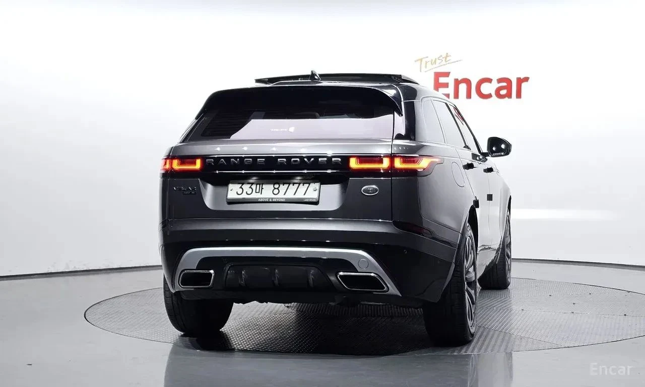 Land Rover Range Rover Velar, снимка 4 - Автомобили и джипове - 56727214