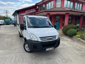 Iveco Daily 3.0HPI* 35C15* Климатик* 4.90 метра каросерия, снимка 2