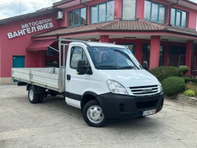 Iveco Daily 3.0HPI* 35C15* Климатик* 4.90 метра каросерия, снимка 15