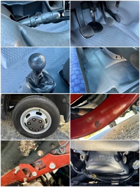 Iveco 50с18 5.30м.* 50c13* 2.8* 4.35м. МЕЖДУОСИЕ* МАКСИ, снимка 17