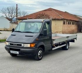Iveco 50с18 5.30м.* 50c13* 2.8* 4.35м. МЕЖДУОСИЕ* МАКСИ, снимка 1
