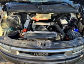 Iveco 50с18 5.30м.* 50c13* 2.8* 4.35м. МЕЖДУОСИЕ* МАКСИ, снимка 16