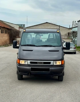 Iveco 50с18 5.30м.* 50c13* 2.8* 4.35м. МЕЖДУОСИЕ* МАКСИ, снимка 11