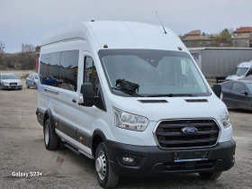 Peugeot Boxer Автобус EVRO V Топ състояние готов за шофиране , снимка 17