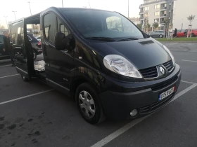 Renault Trafic 2.0 NAVI 5B | Mobile.bg    10