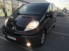 Renault Trafic 2.0 NAVI 5B | Mobile.bg    2