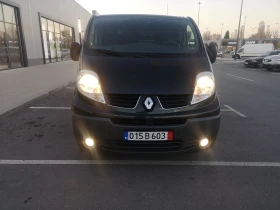 Renault Trafic 2.0 NAVI 5B | Mobile.bg    3