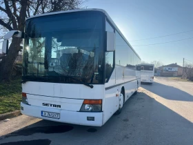 Setra S S315H, снимка 1