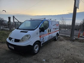 Обява за продажба на Renault Trafic ~6 500 лв. - изображение 1