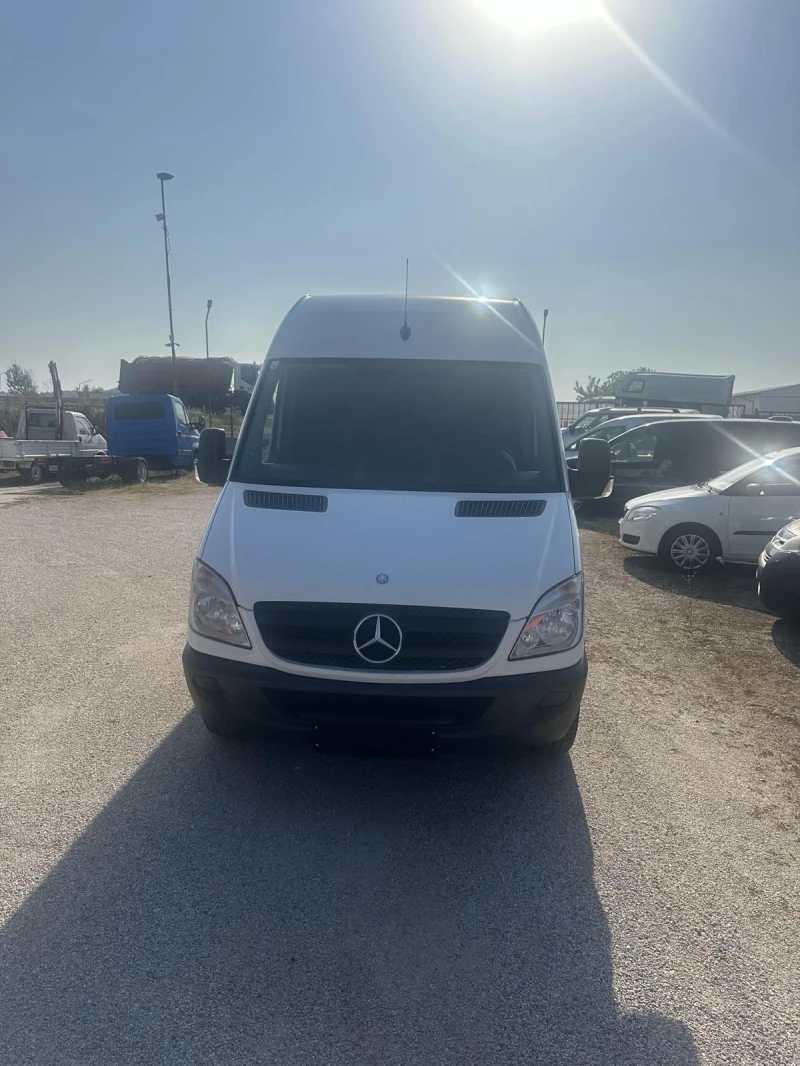 Mercedes-Benz Sprinter 316, снимка 3 - Бусове и автобуси - 47014585