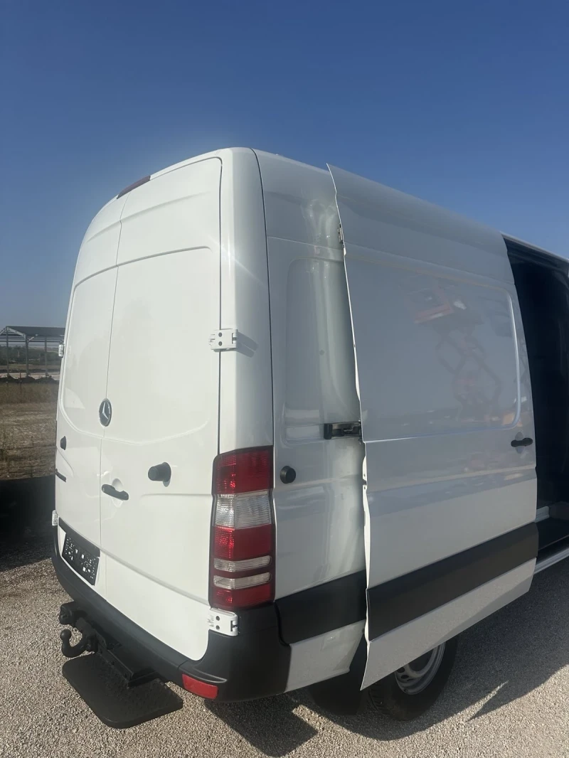 Mercedes-Benz Sprinter 316, снимка 16 - Бусове и автобуси - 47014585