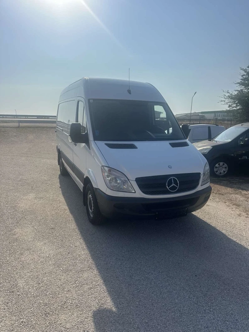 Mercedes-Benz Sprinter 316, снимка 2 - Бусове и автобуси - 47014585