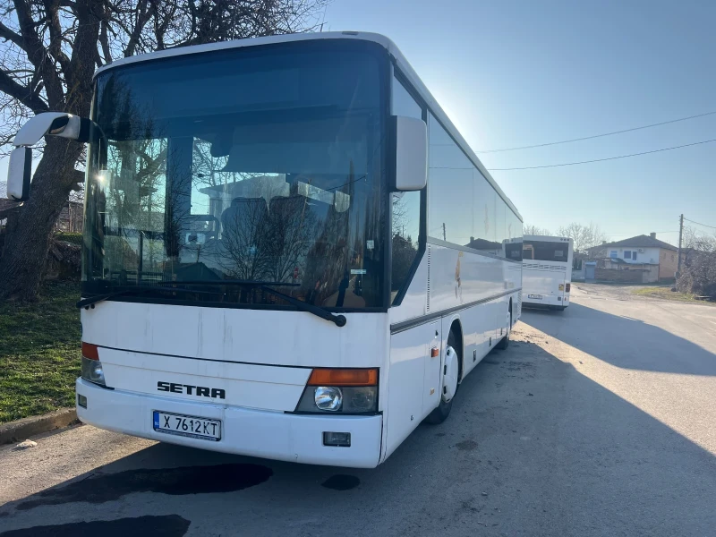 Setra S S315H, снимка 1 - Бусове и автобуси - 49432678