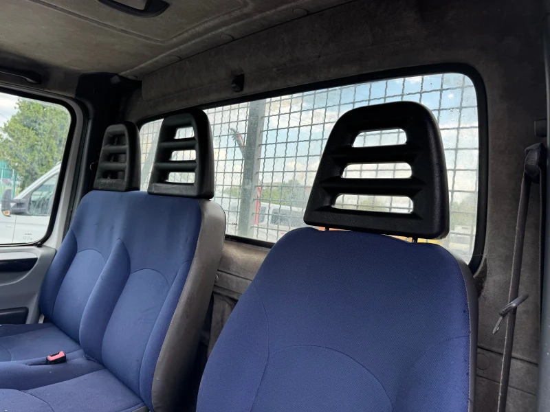 Iveco Daily 3.0HPI* 35C15* Климатик* 4.90 метра каросерия, снимка 7 - Бусове и автобуси - 50830226
