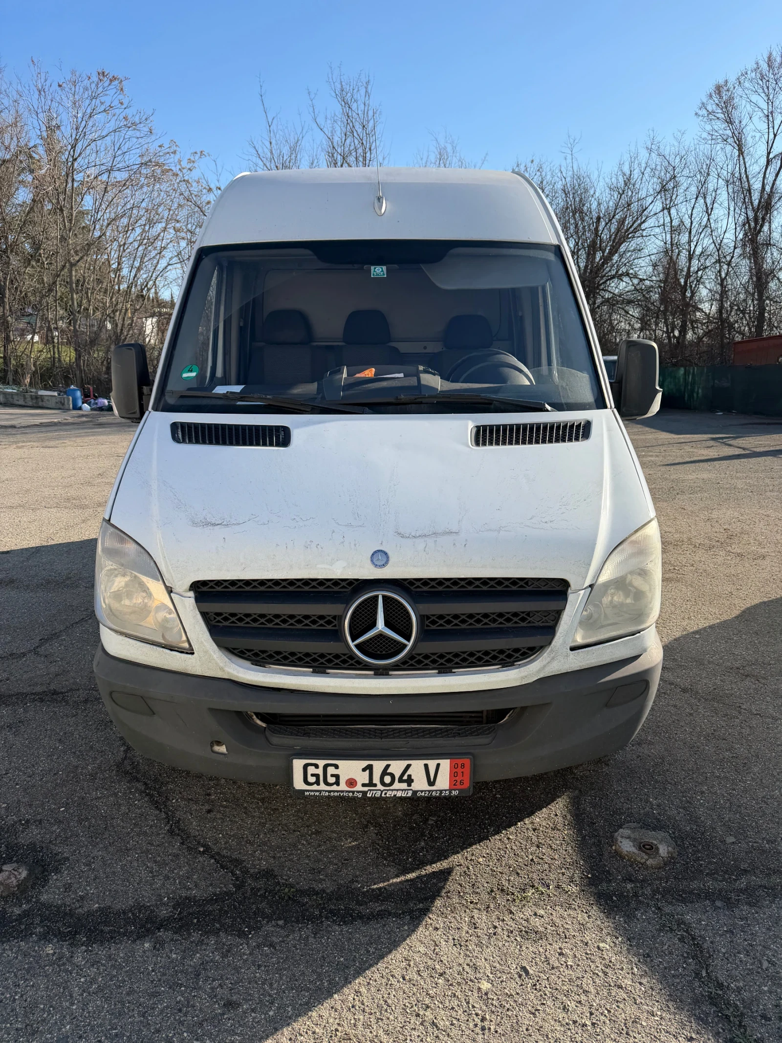 Mercedes-Benz 212, снимка 1