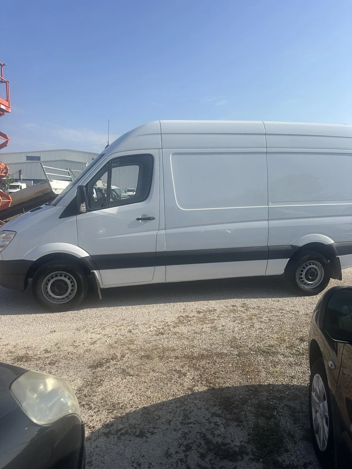 Mercedes-Benz Sprinter 316  - изображение 4