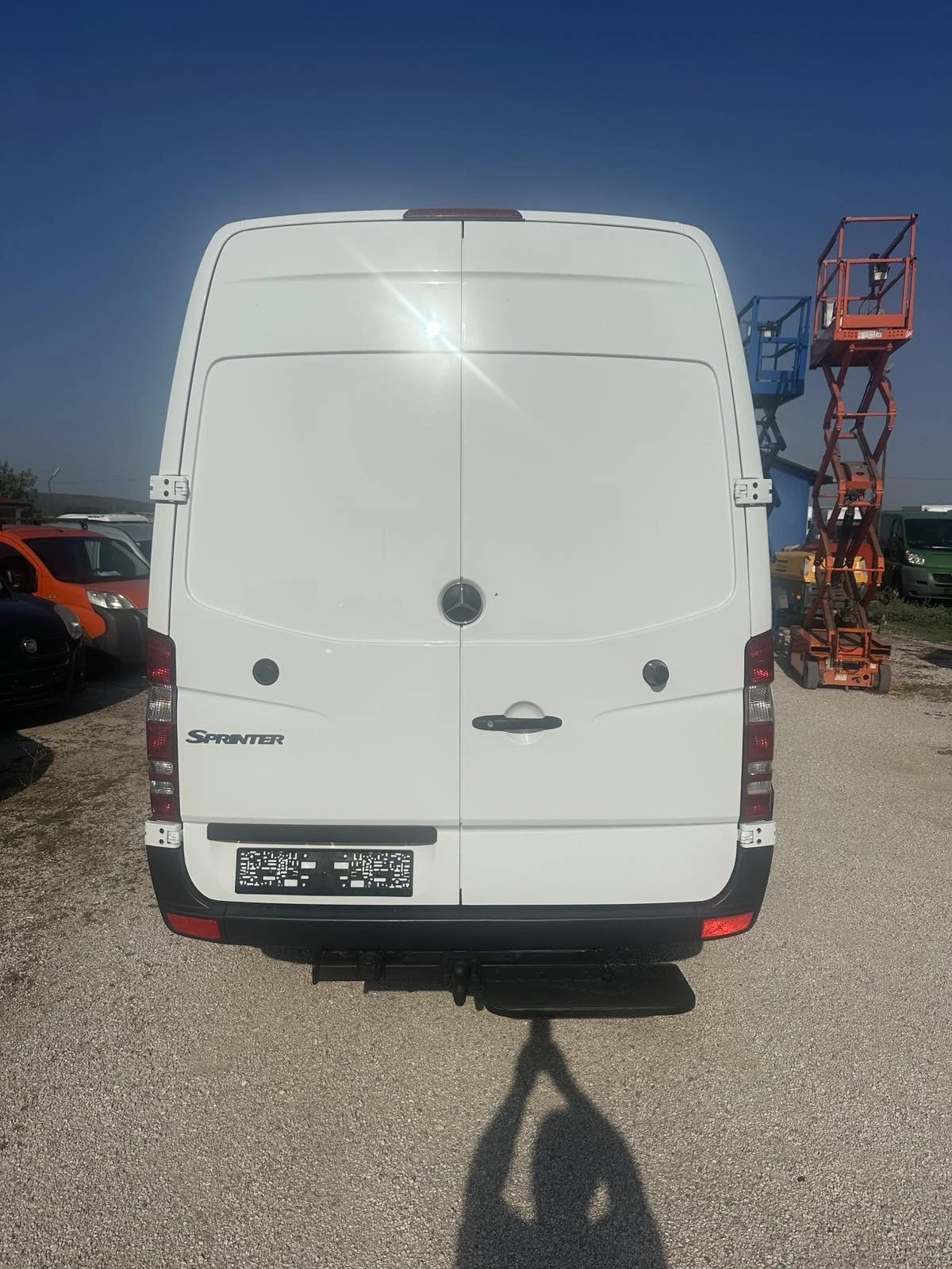 Mercedes-Benz Sprinter 316  - изображение 6