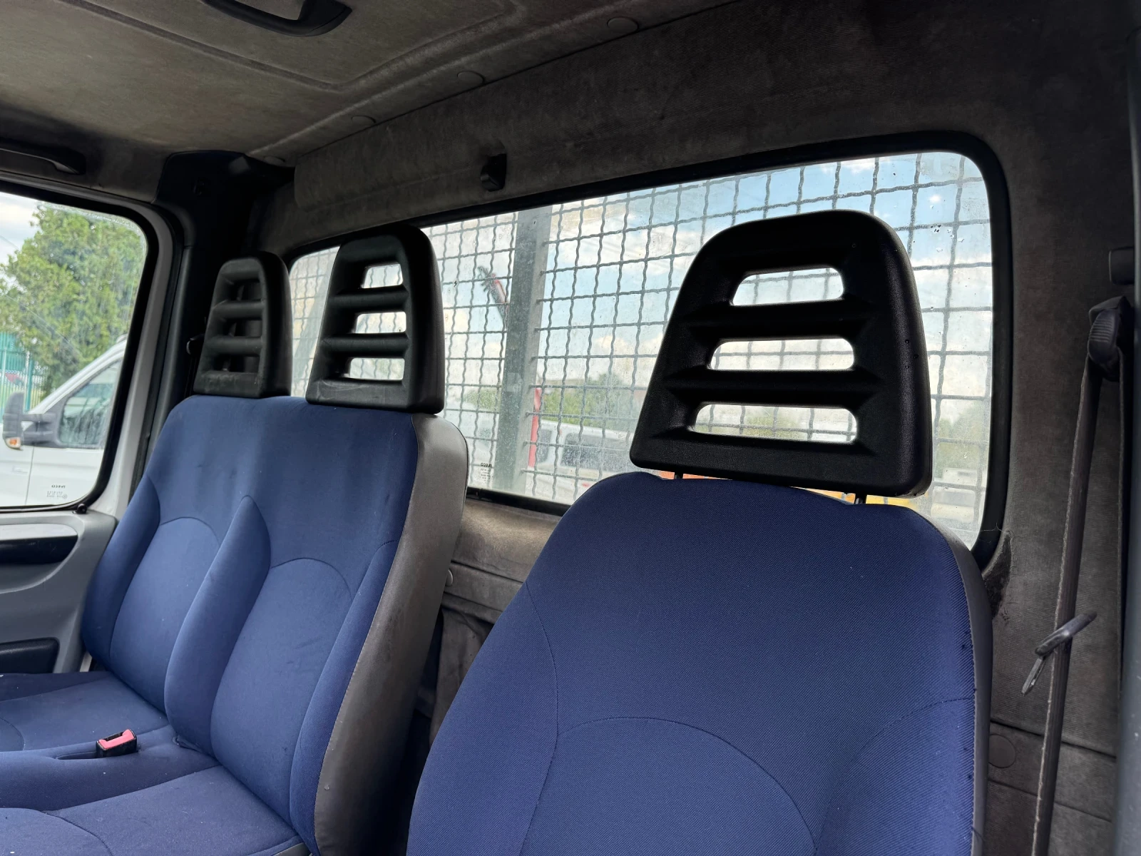 Iveco Daily 3.0HPI* 35C15* КЛИМАТИК* 4.90м каросерия - изображение 7