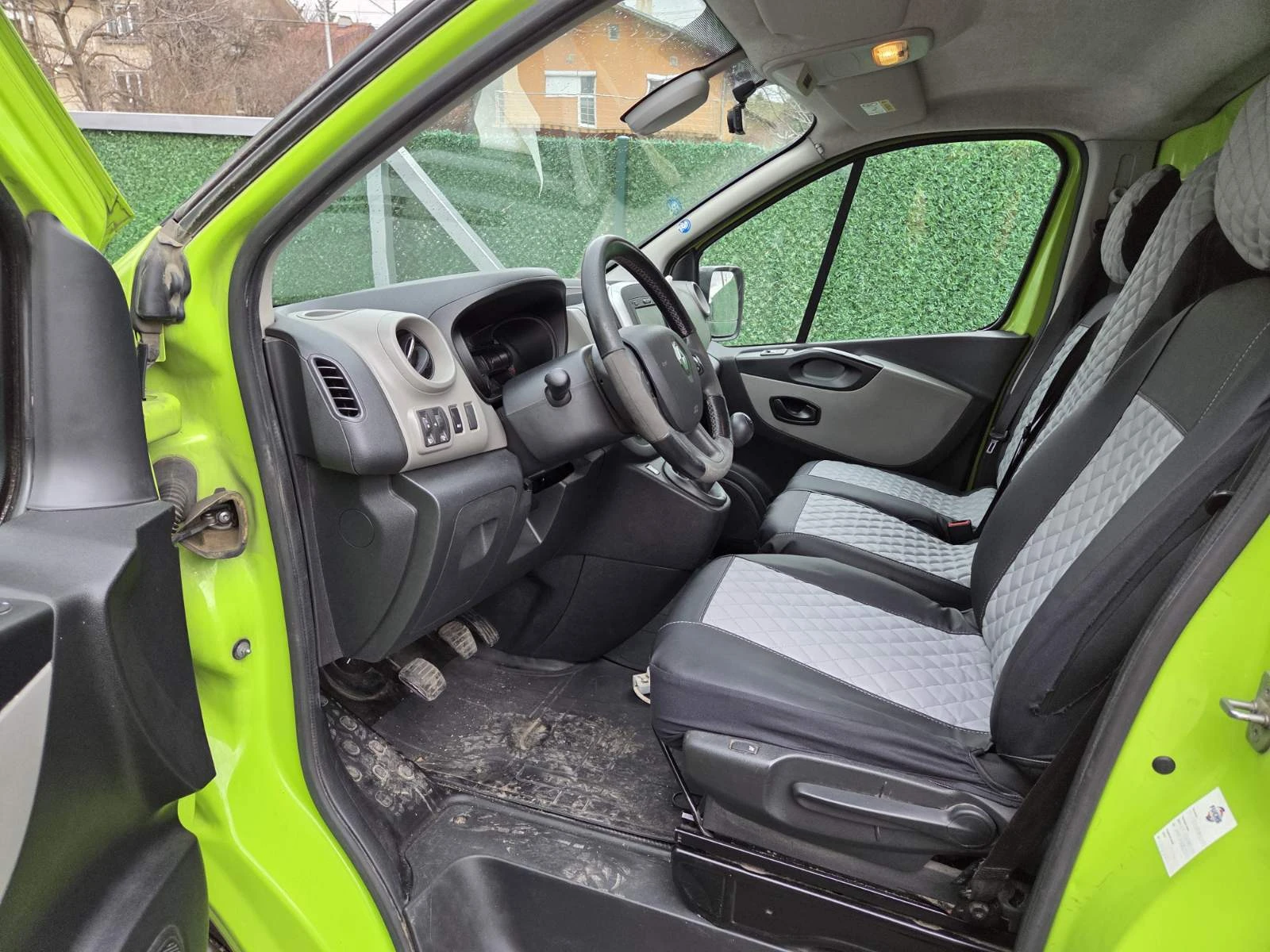 Renault Trafic | Mobile.bg � ����������� 7