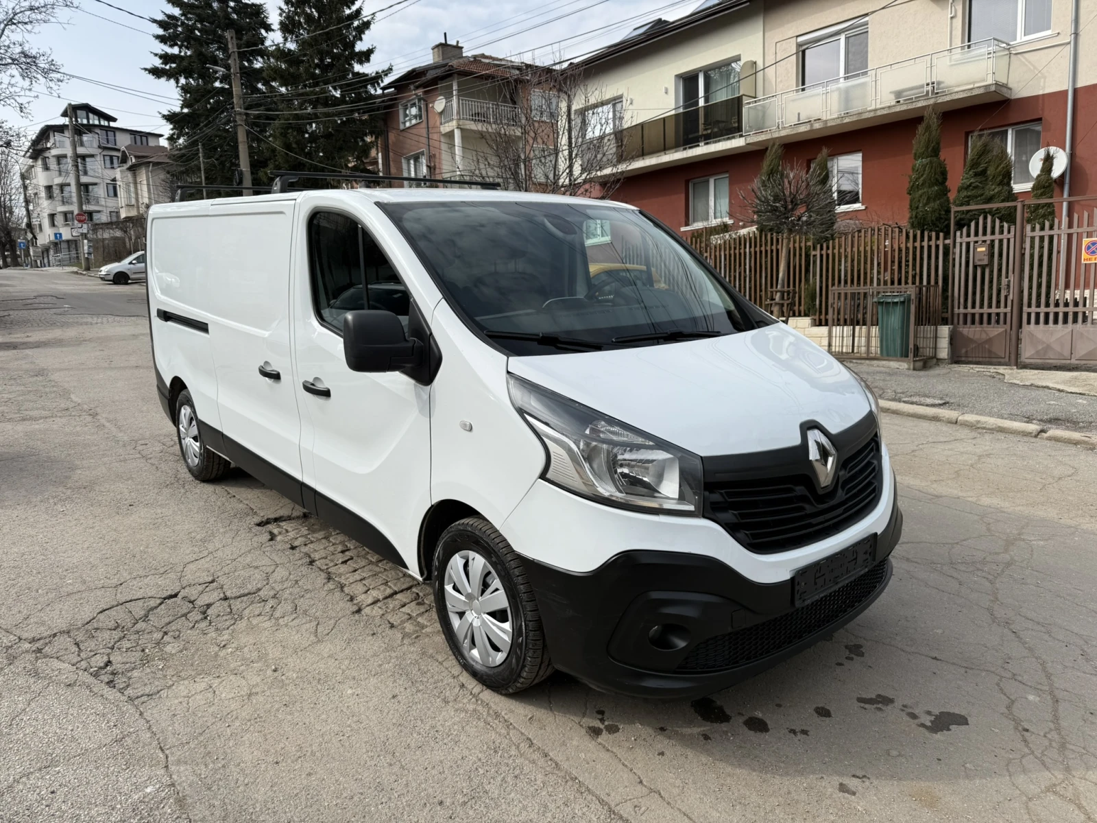 Renault Trafic 1.6DCI 122к.с. * MAXI * L2H1 * EURO 6B - изображение 7