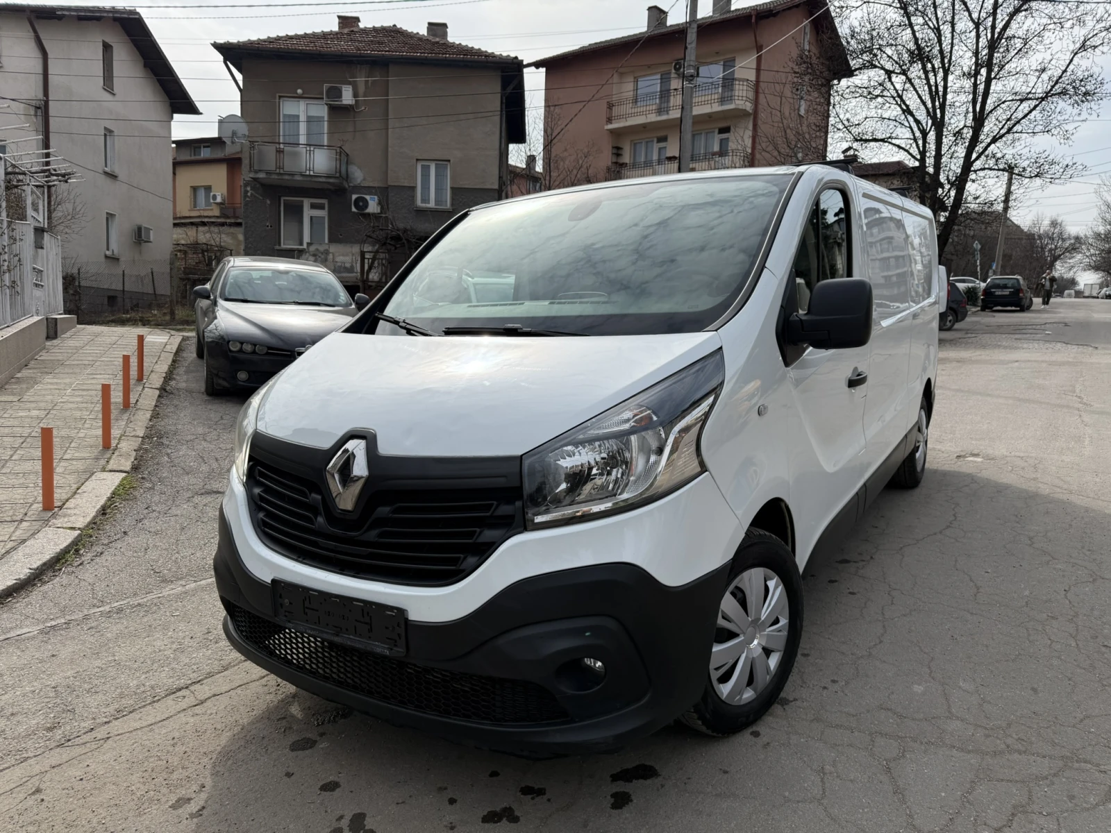 Renault Trafic 1.6DCI 122к.с. * MAXI * L2H1 * EURO 6B