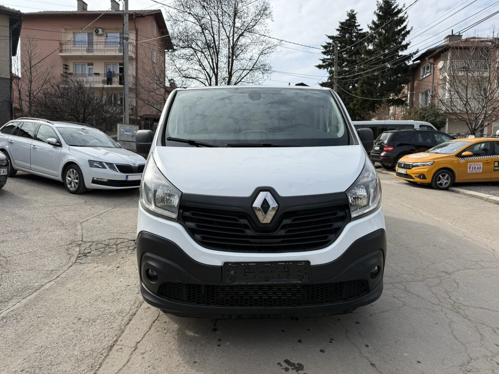 Renault Trafic 1.6DCI 122к.с. * MAXI * L2H1 * EURO 6B - изображение 8