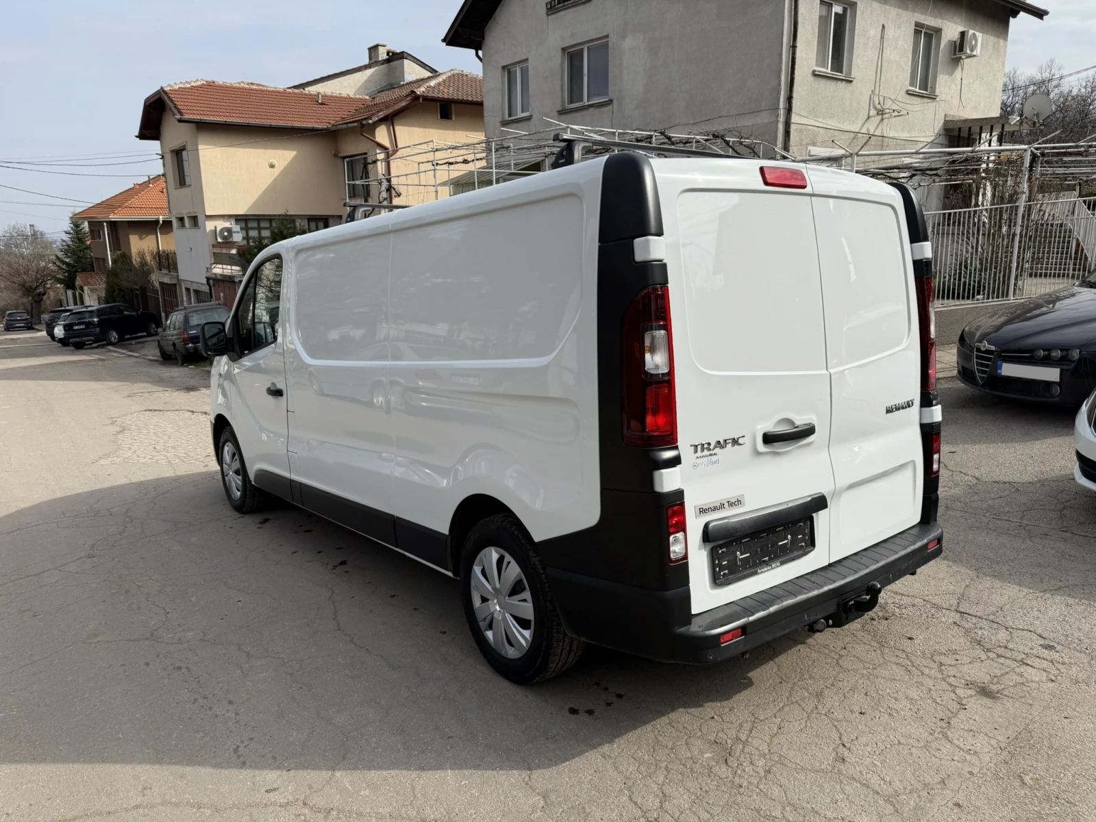 Renault Trafic 1.6DCI 122к.с. * MAXI * L2H1 * EURO 6B - изображение 4