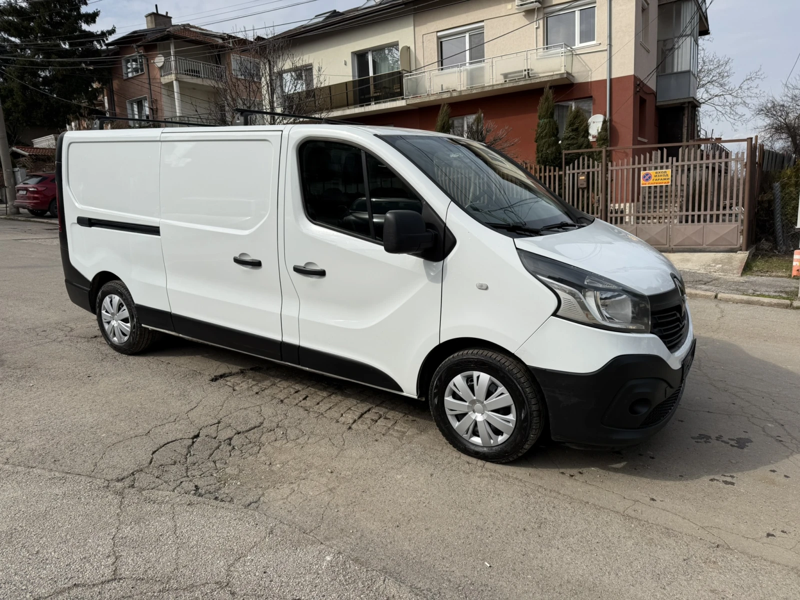 Renault Trafic 1.6DCI 122к.с. * MAXI * L2H1 * EURO 6B - изображение 6
