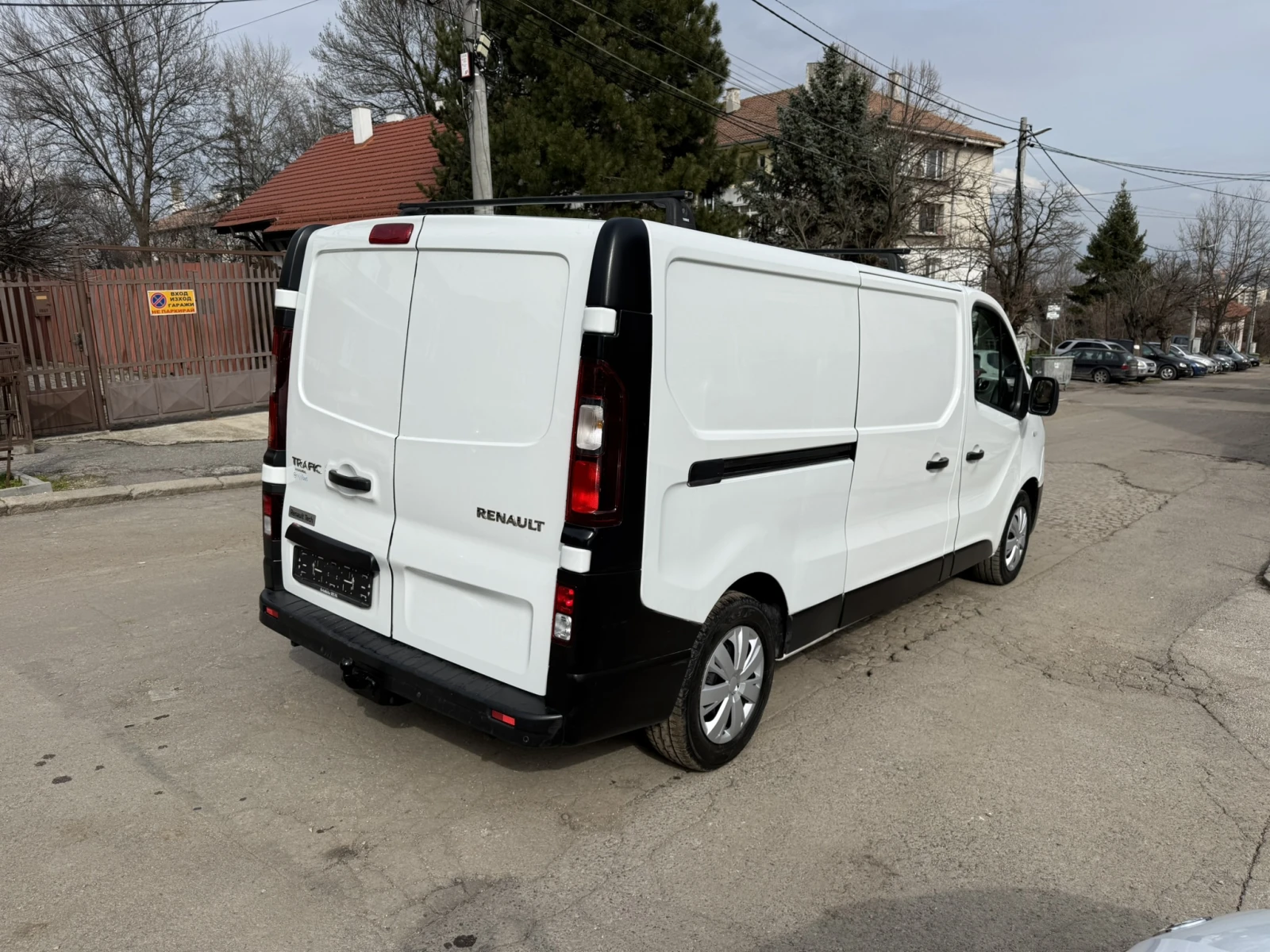 Renault Trafic 1.6DCI 122к.с. * MAXI * L2H1 * EURO 6B - изображение 5