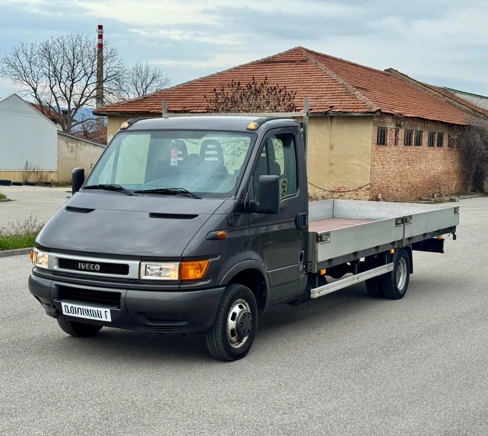 Iveco 50с18 5.30м.* 50c13* 2.8* 4.35м. МЕЖДУОСИЕ* МАКСИ