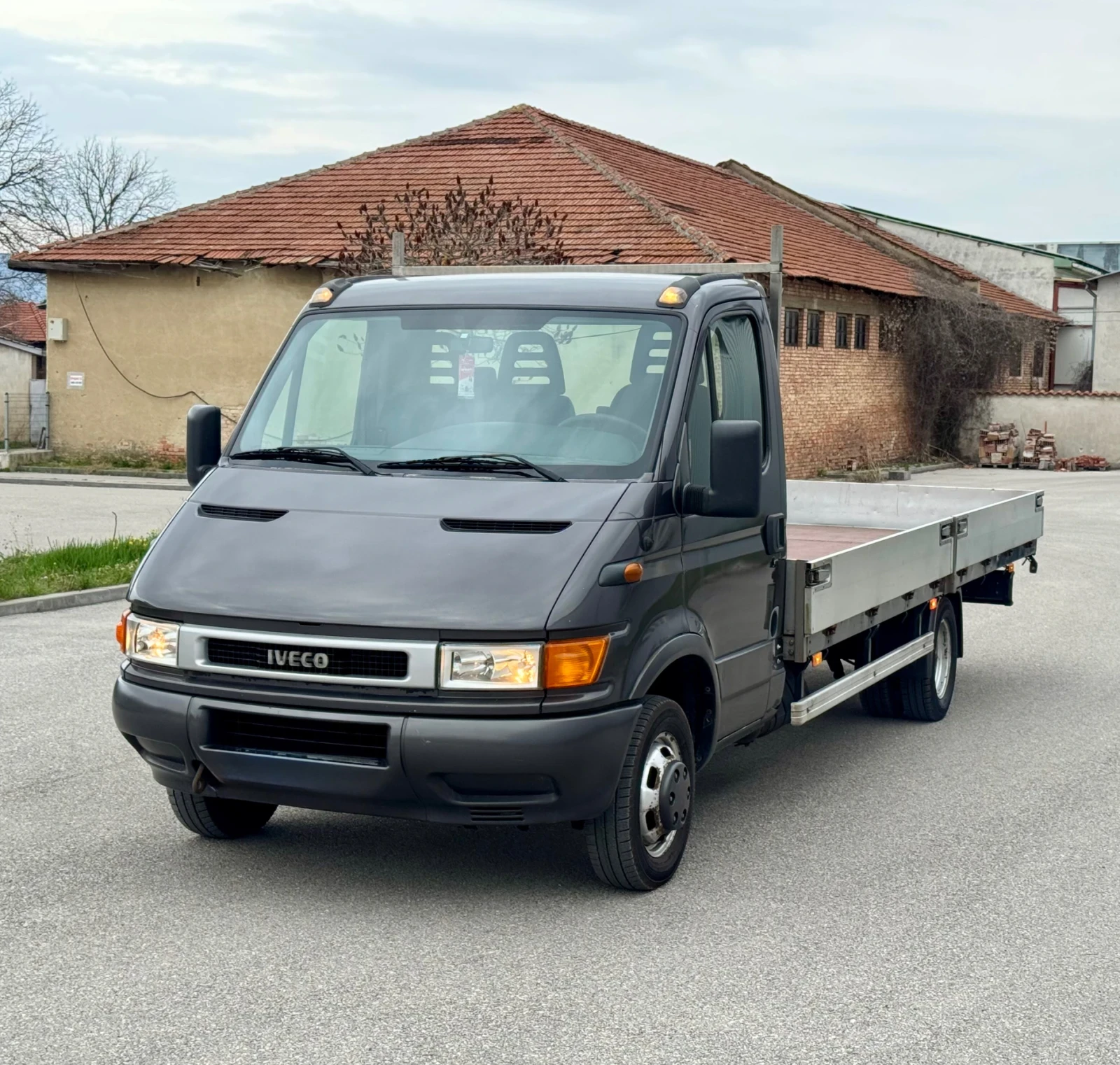 Iveco 50с18 5.30м.* 50c13* 2.8* 4.35м. МЕЖДУОСИЕ* МАКСИ, снимка 2 - Бусове и автобуси - 54072438
