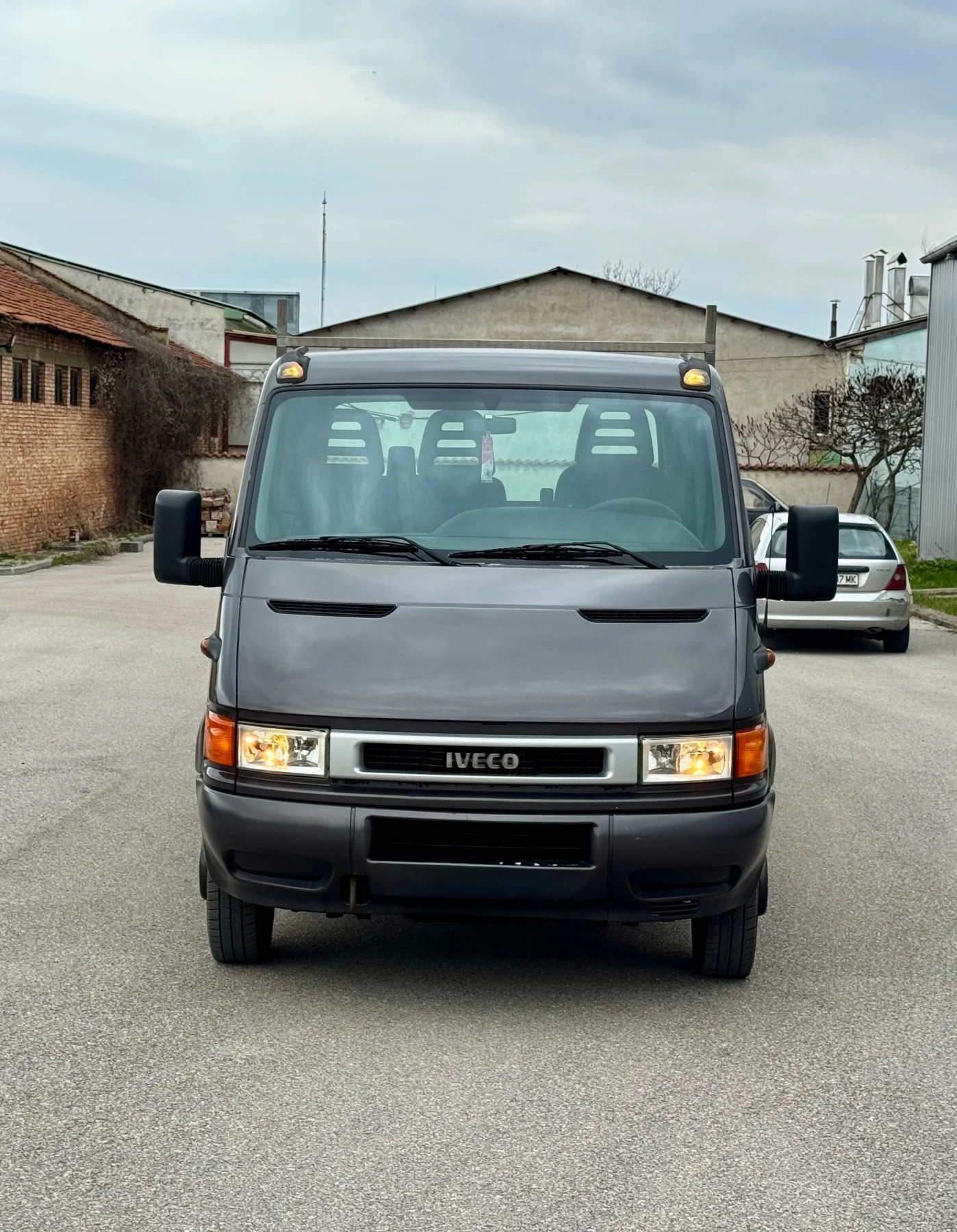 Iveco 50с18 5.30м.* 50c13* 2.8* 4.35м. МЕЖДУОСИЕ* МАКСИ, снимка 11 - Бусове и автобуси - 54072438