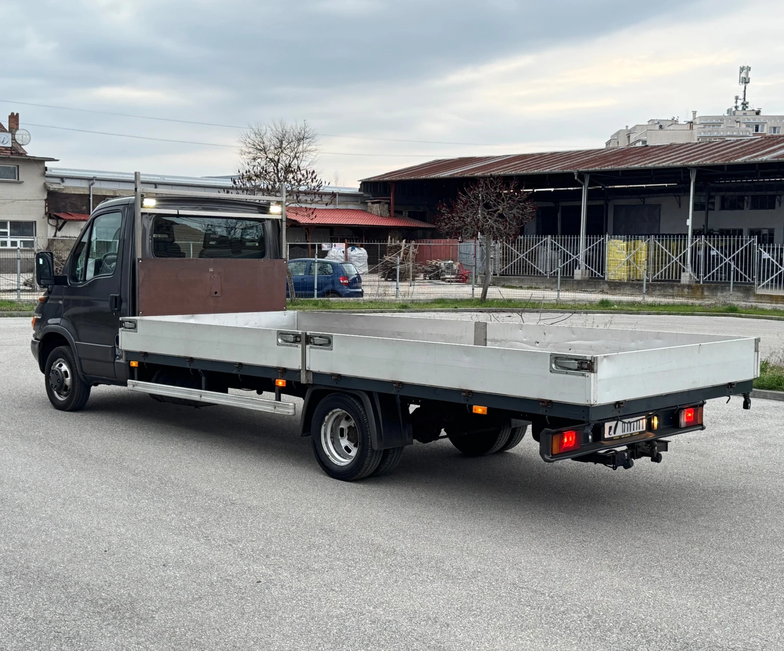 Iveco 50с18 5.30м.* 50c13* 2.8* 4.35м. МЕЖДУОСИЕ* МАКСИ, снимка 5 - Бусове и автобуси - 54072438