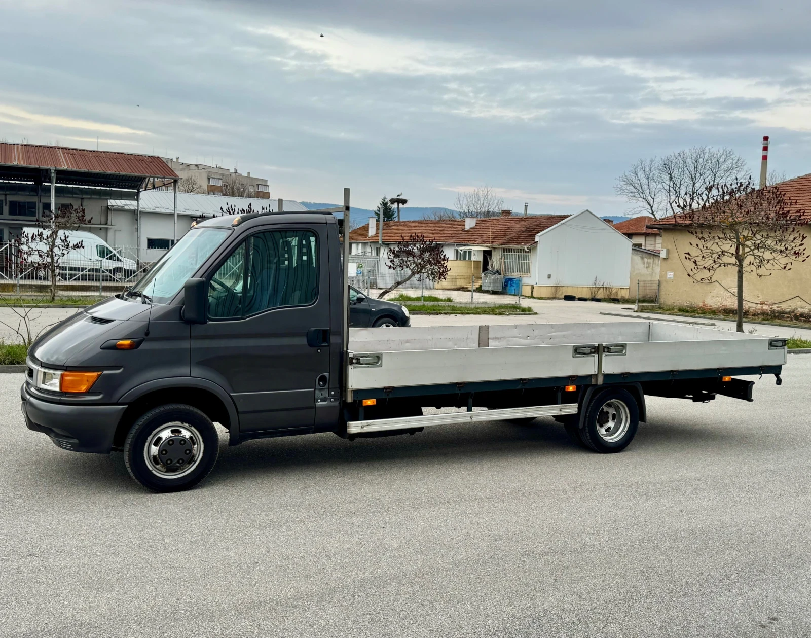 Iveco 50с18 5.30м.* 50c13* 2.8* 4.35м. МЕЖДУОСИЕ* МАКСИ, снимка 3 - Бусове и автобуси - 54072438