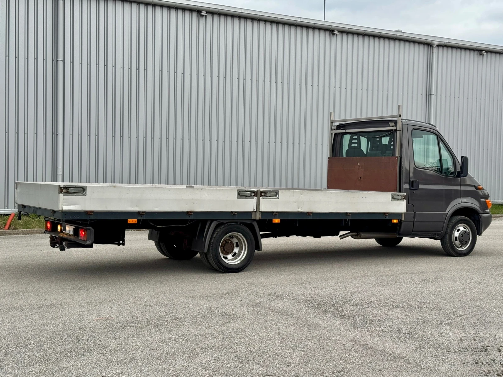 Iveco 50с18 5.30м.* 50c13* 2.8* 4.35м. МЕЖДУОСИЕ* МАКСИ, снимка 6 - Бусове и автобуси - 54072438