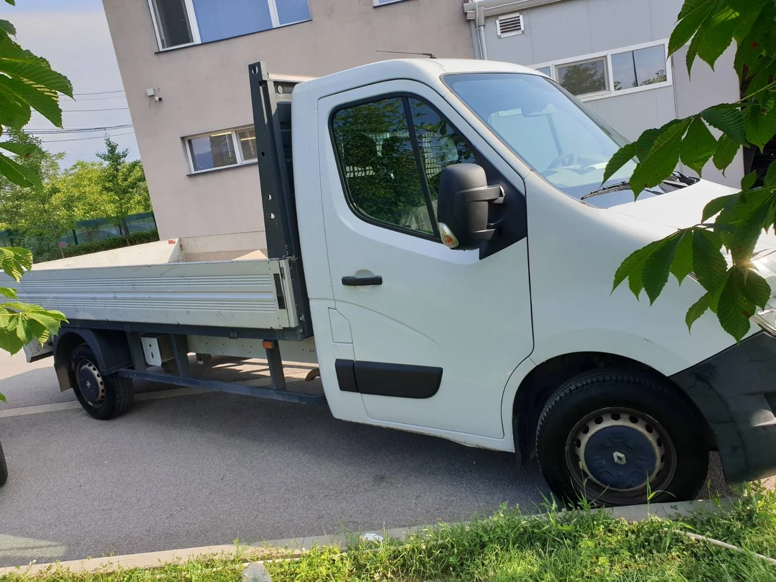 Renault Master, снимка 3 - Бусове и автобуси - 55851981