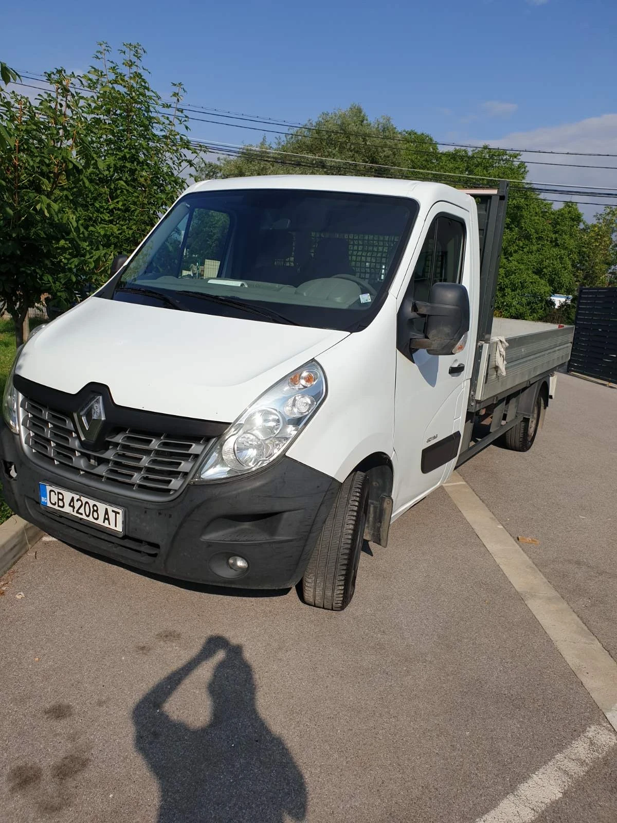 Renault Master