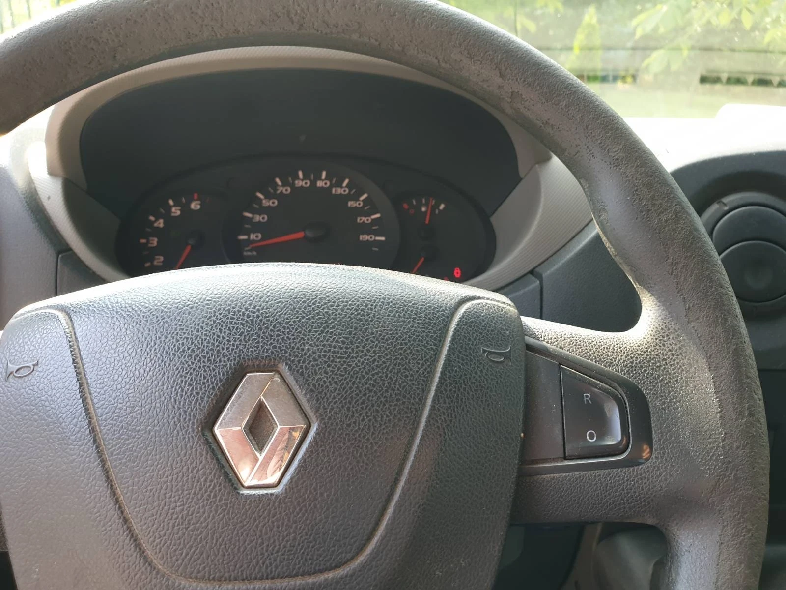 Renault Master, снимка 4 - Бусове и автобуси - 55851981