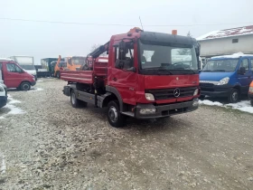 Mercedes-Benz Atego 818, снимка 3