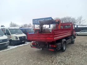 Mercedes-Benz Atego 818, снимка 4