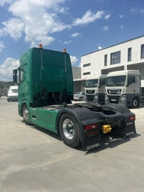     Scania R 450