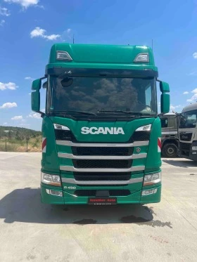     Scania R 450