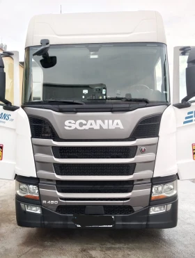 Scania R 450 | Mobile.bg    5