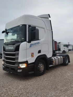     Scania R 450