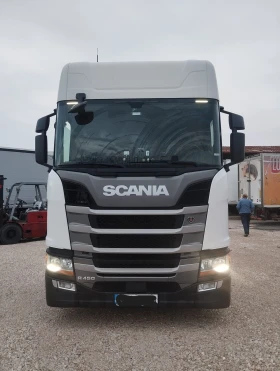  Scania R 450