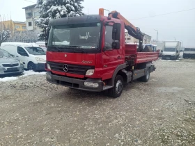 Mercedes-Benz Atego 818, снимка 2