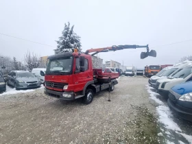 Mercedes-Benz Atego 818, снимка 6