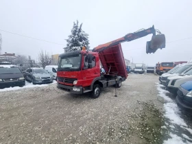 Mercedes-Benz Atego 818, снимка 17